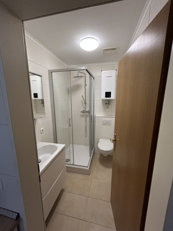 1 Zimmer Appartement ab 01.05.2025 (Ref: Jahnstraße 4, App. 309)