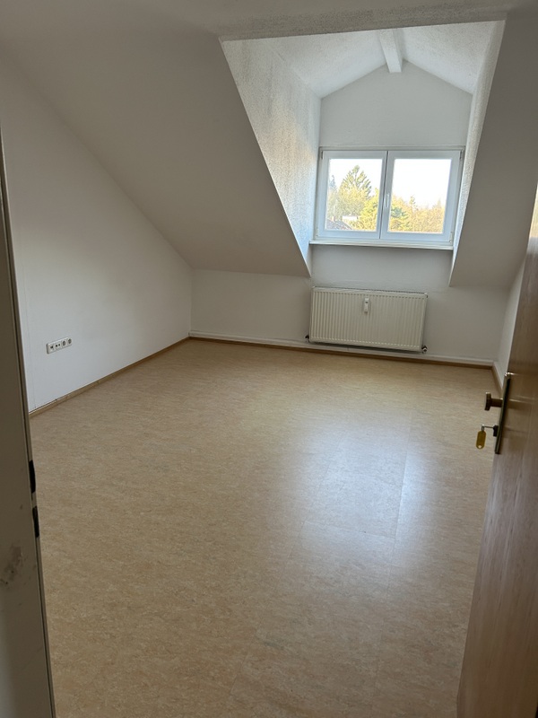1 Zimmer Appartement ab 01.05.2025 (Ref: Jahnstraße 4, App. 309)