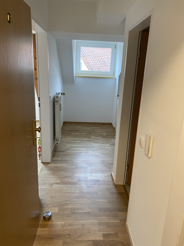 2 Zimmer Wohnung ab 01.09.2025 (Ref: Jahnstraße 10, App. 6)