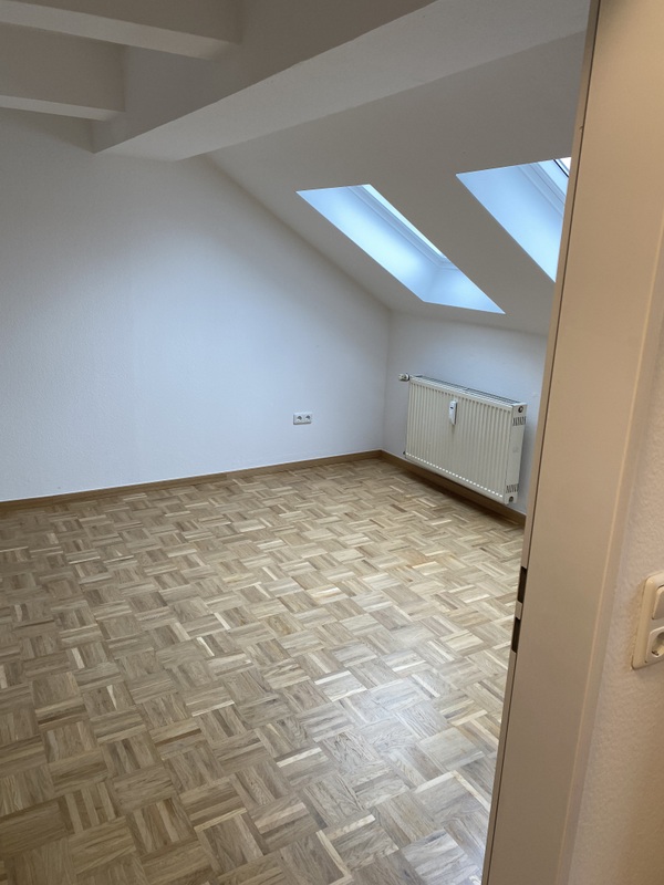 2 Zimmer Wohnung ab 01.09.2025 (Ref: Jahnstraße 10, App. 6)