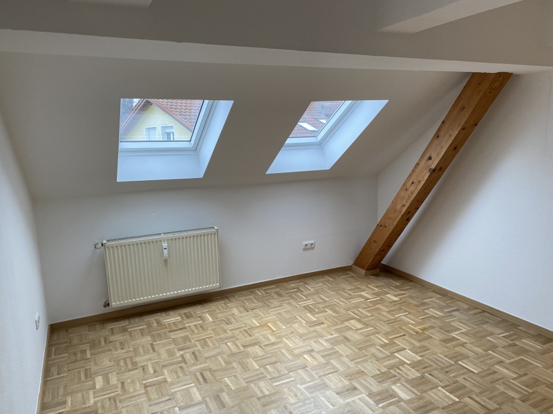 2 Zimmer Wohnung ab 01.09.2025 (Ref: Jahnstraße 10, App. 6)