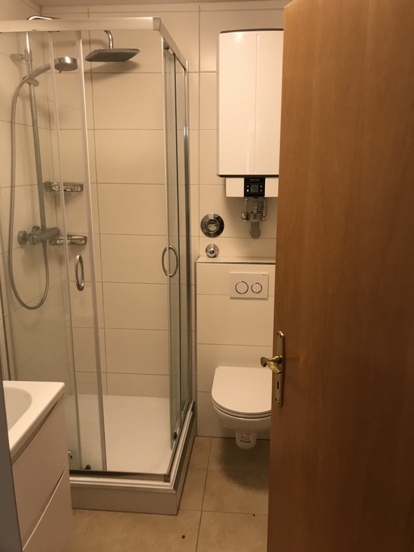 1,5 Zimmer Appartement ab 01.12.2026(Ref: Jahnstraße 4, App. 101)