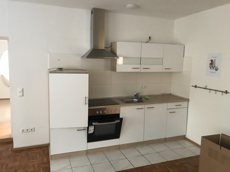 1,5 Zimmer Appartement ab 01.12.2026(Ref: Jahnstraße 4, App. 101)