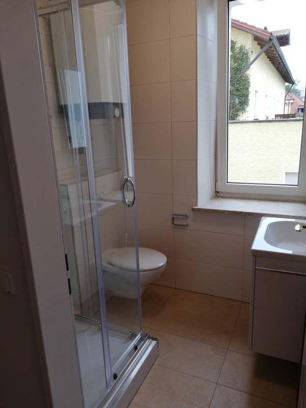 1 Zimmer Appartement ab 01.08.2026 (Ref: Jahnstraße 4, App. 104)
