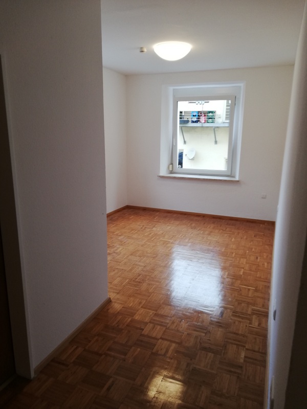 1 Zimmer Appartement ab 01.08.2026 (Ref: Jahnstraße 4, App. 104)