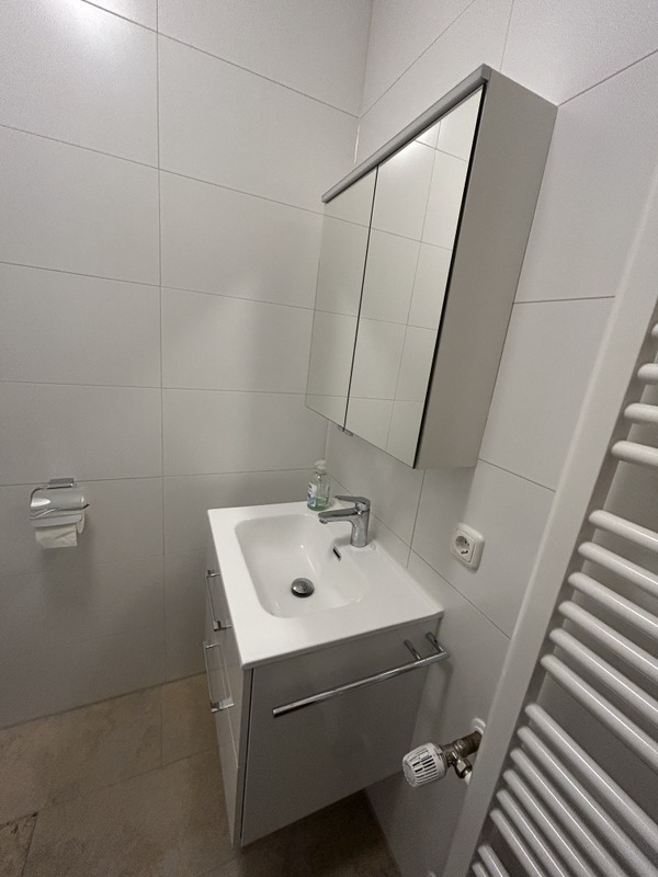 1 Zimmer Appartement ab 01.12.2026(Ref. Jahnstr. 4, App. 105)