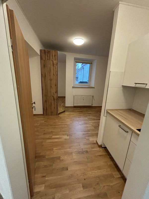 1 Zimmer Appartement ab 01.12.2026(Ref. Jahnstr. 4, App. 105)