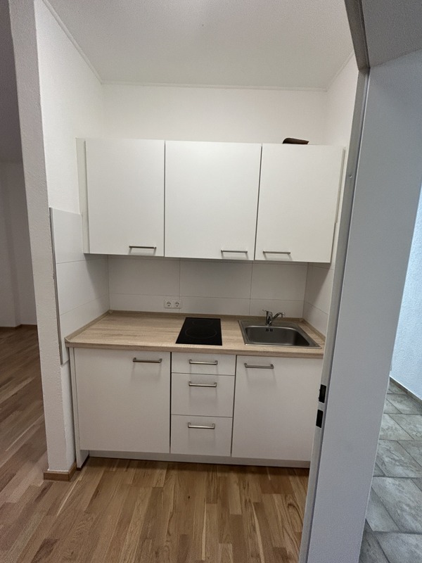 1 Zimmer Appartement ab 01.12.2026(Ref. Jahnstr. 4, App. 105)