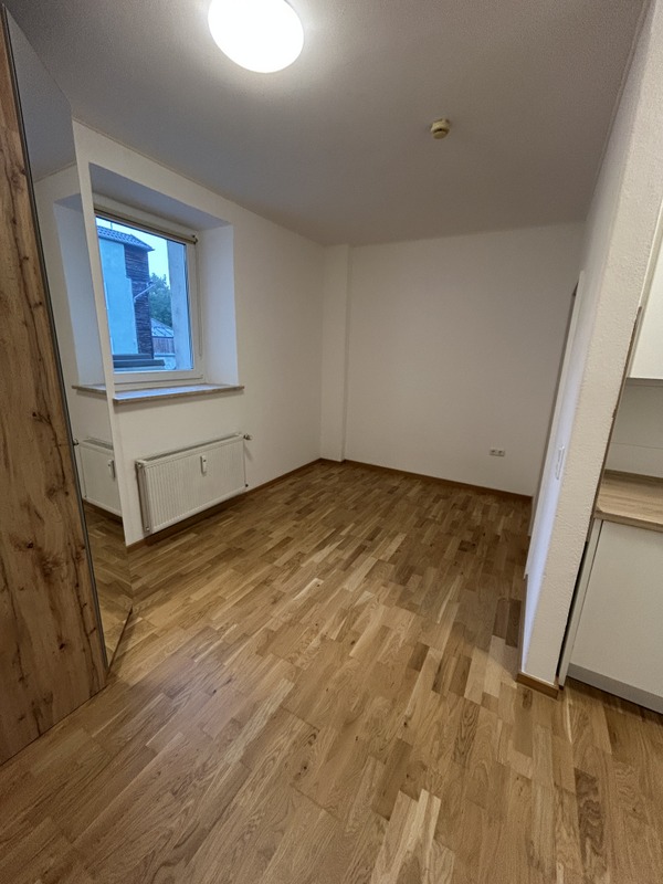 1 Zimmer Appartement ab 01.12.2026(Ref. Jahnstr. 4, App. 105)