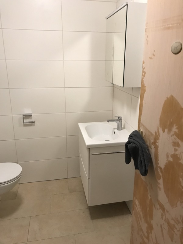 1 Zimmer Appartement ab sofort (Ref. Jahnstr. 4, App. 11)