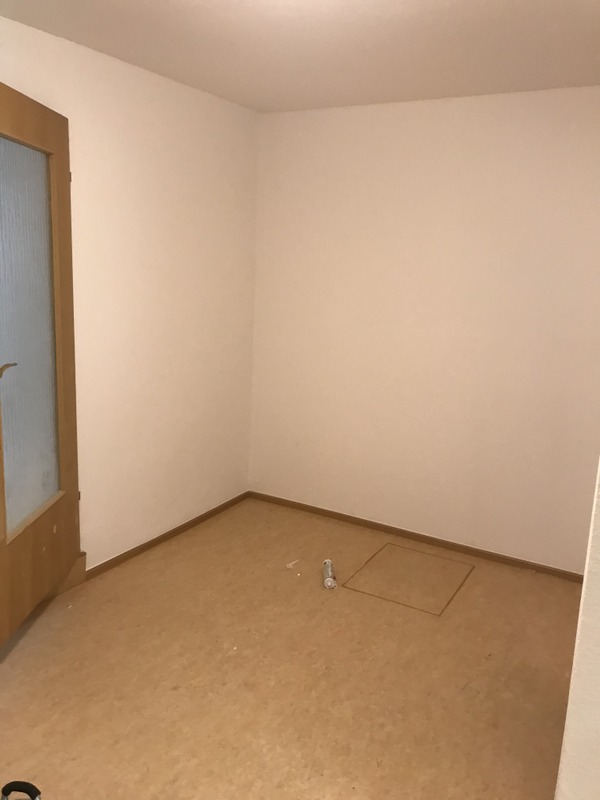 1 Zimmer Appartement ab sofort (Ref. Jahnstr. 4, App. 11)