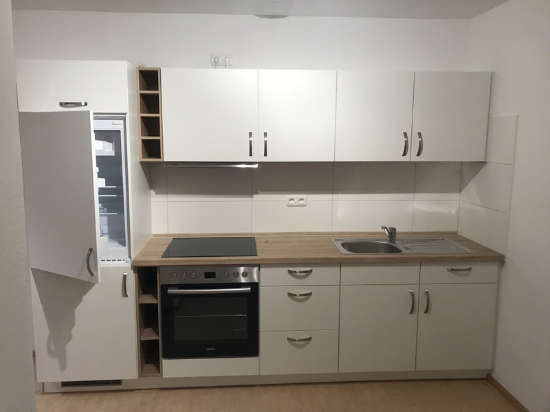 1 Zimmer Appartement ab sofort (Ref. Jahnstr. 4, App. 11)