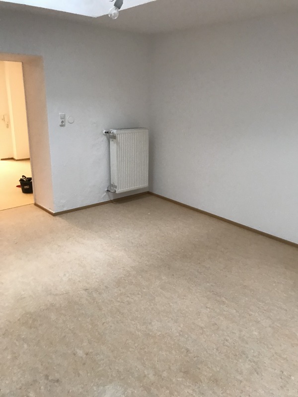 1 Zimmer Appartement ab sofort (Ref. Jahnstr. 4, App. 11)