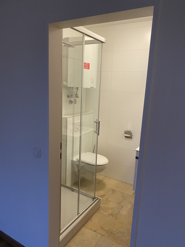 1 Zimmer Appartement ab 01.08.2026 auch früher(Ref. Jahnstr. 4, App. 111)