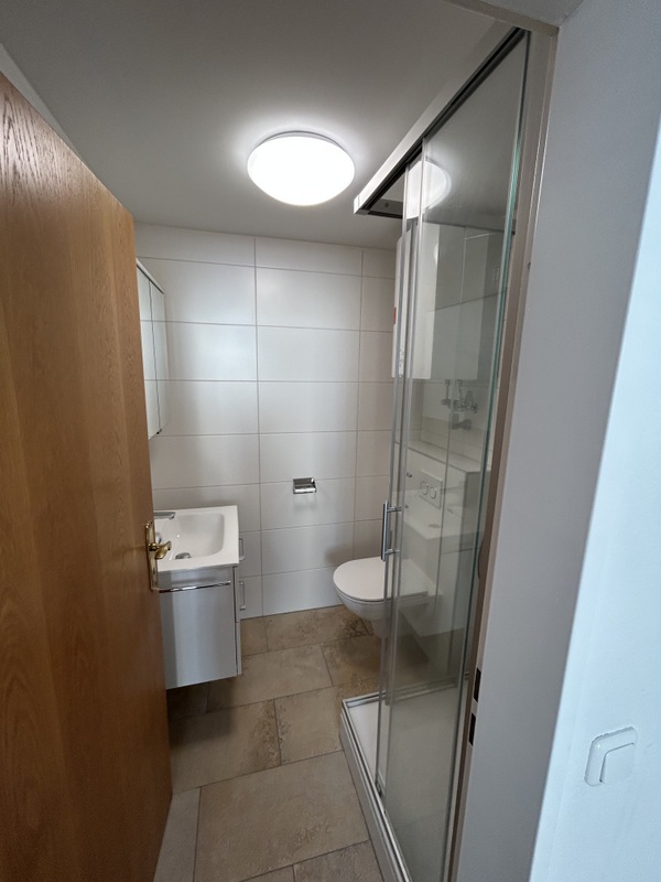 1 Zimmer Appartement ab 01.06.2026 auch früher(Ref. Jahnstr. 4, App. 202)