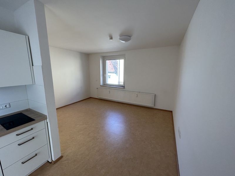 1 Zimmer Appartement ab 01.06.2026 auch früher(Ref. Jahnstr. 4, App. 202)