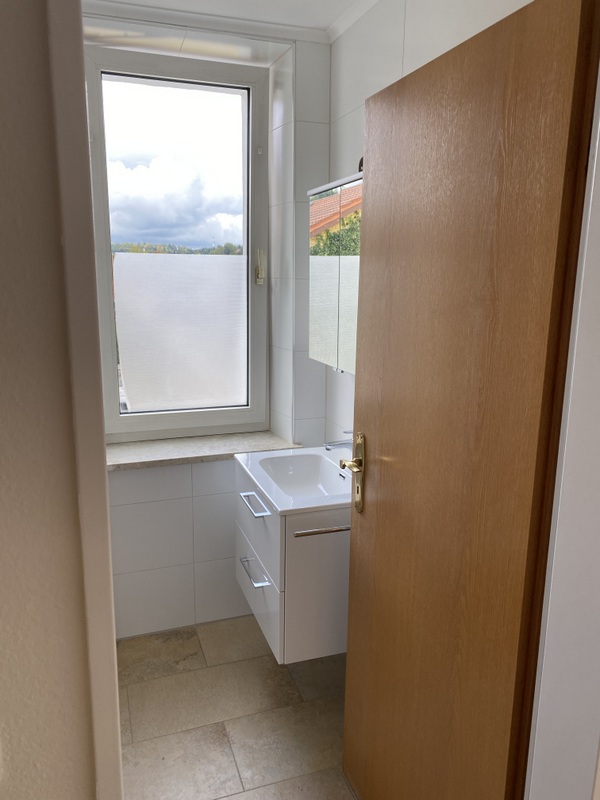 1 Zimmer Appartement ab 01.06.2026 (Ref. Jahnstr. 4, App. 204)