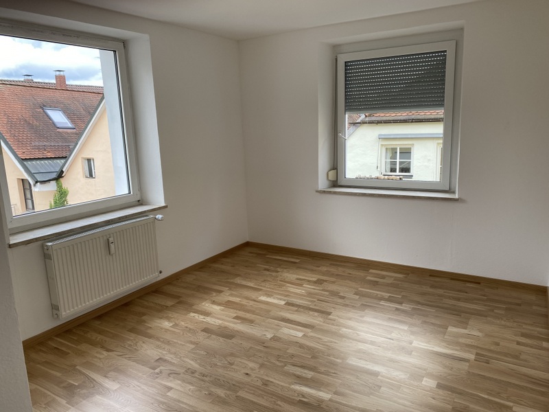 1 Zimmer Appartement ab 01.06.2026 (Ref. Jahnstr. 4, App. 204)