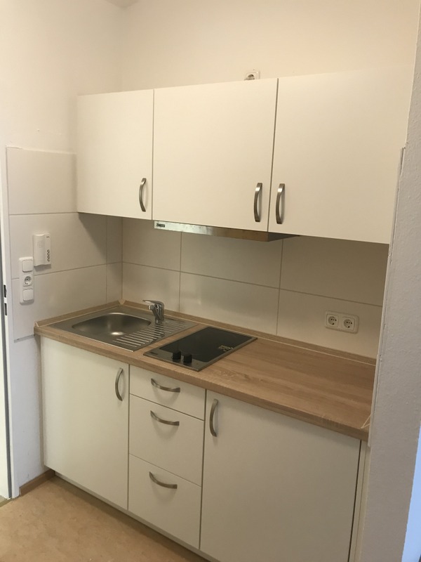 1 Zimmer Appartement ab 01.09.2025(Ref. Jahnstr. 4, App. 212)
