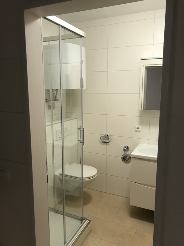 1 Zimmer Appartement ab 01.09.2026(Ref. Jahnstr. 4, App. 213)