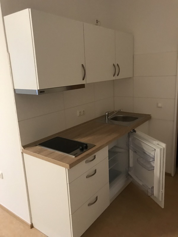1 Zimmer Appartement ab 01.09.2026(Ref. Jahnstr. 4, App. 213)
