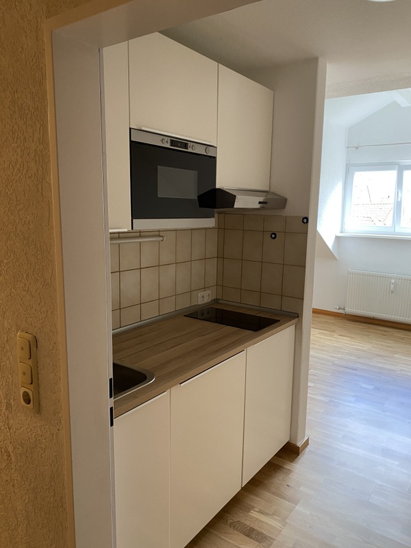 1-Zimmer-Appartment ab 01.03.2026 (Ref Jahn4, App. 305)
