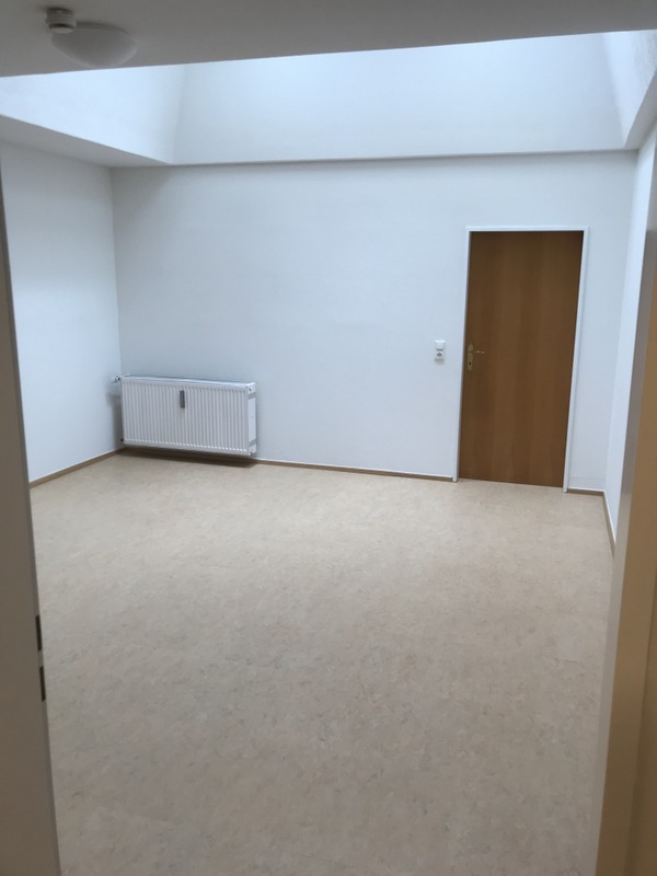 2-Zimmer-Wohnung ab sofort (Ref. Jahnstraße 4, App. 8)