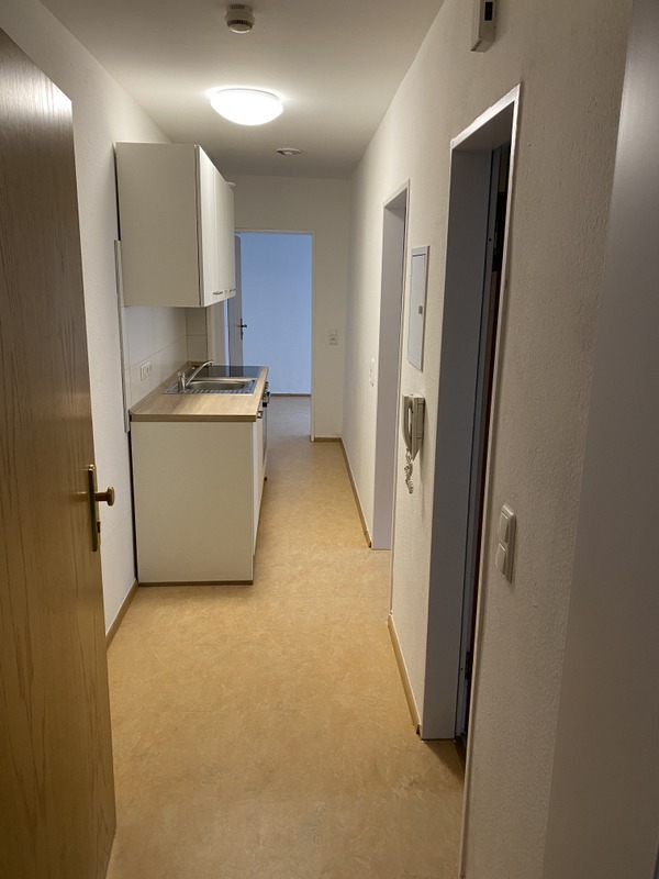 2 Zimmer Wohnung ab sofort (Ref: Jahnstraße 8, App. 1)