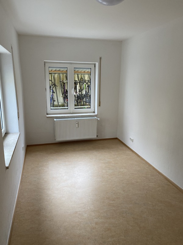 2 Zimmer Wohnung ab sofort (Ref: Jahnstraße 8, App. 1)