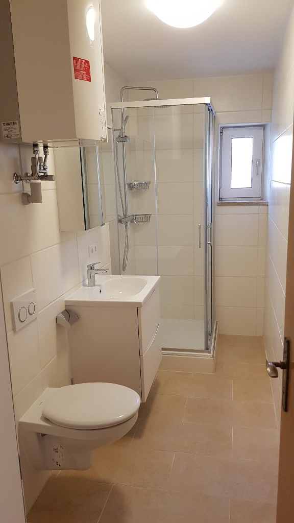 2 Zimmer Wohnung ab 01.10.2025 (Ref: Jahnstraße 8, App. 10)