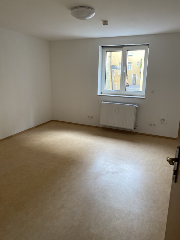 2 Zimmer Wohnung ab 01.09.2023 evtl. auch früher(Ref: Jahnstraße 8, App. 6)