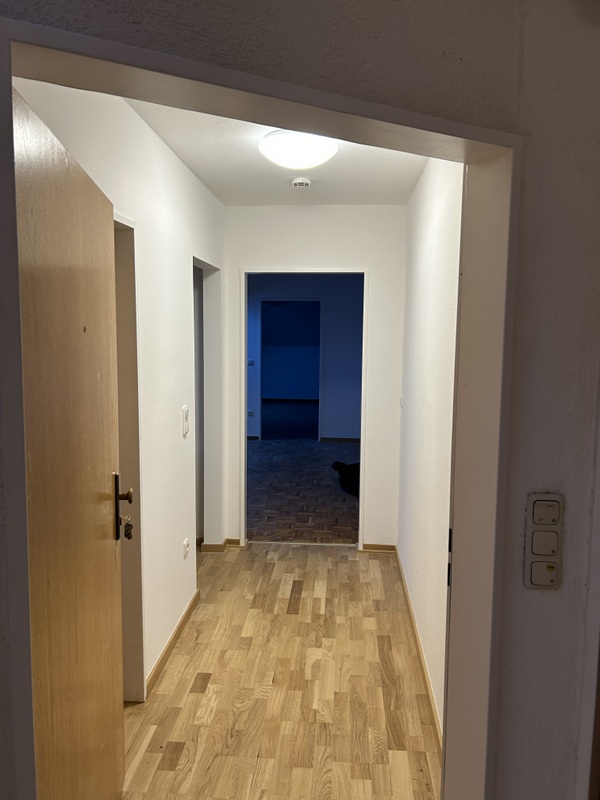 2 Zimmer Wohnung ab 01.08.2026(Ref: Jahnstraße 8a, App. 19)