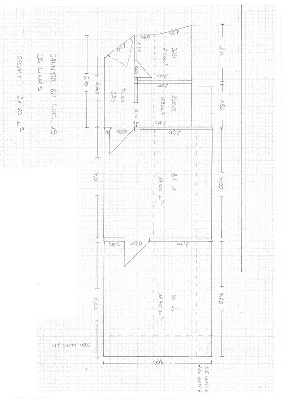 2 Zimmer Wohnung ab 01.08.2026(Ref: Jahnstraße 8a, App. 19)