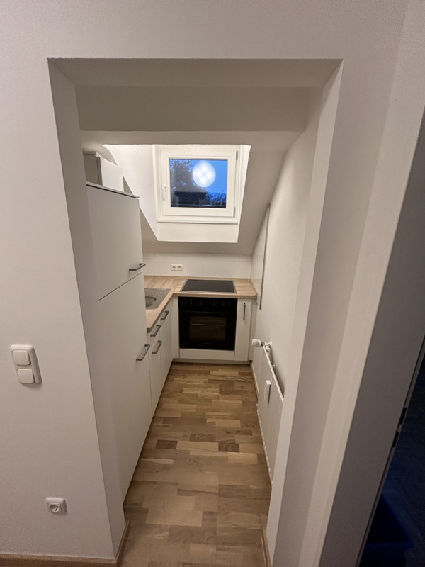 2 Zimmer Wohnung ab 01.08.2026(Ref: Jahnstraße 8a, App. 19)