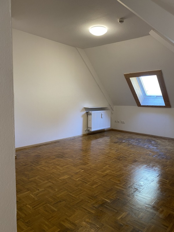 1 Zimmer Appartement ab 01.10.2026(Ref : Kirchenpl. 4a, App 12)