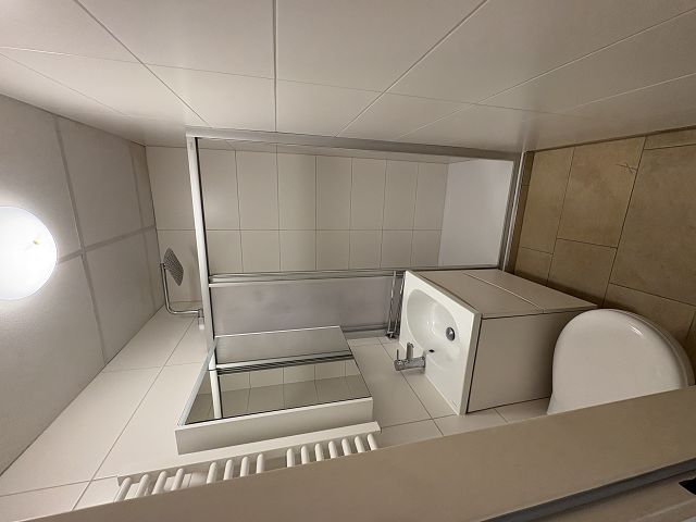 1-Zimmer-Appartement ab 01.05.2026  (Ref Ostuzzi,Whg. 3)